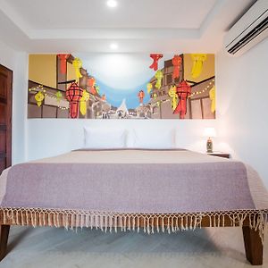 Superior Zimmer mit Kingsize-Bett